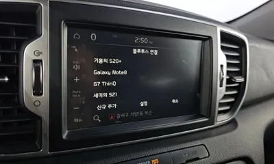 Kia Sportage 2018, 98204 км, за 11300000 KRW - фото 17