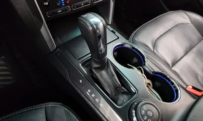 Ford Explorer 2016, 119086 км, за 12500000 KRW - фото 9