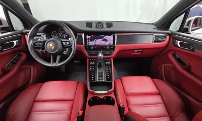 Porsche Macan 2024, 7753 км, за 128500000 KRW - фото 7