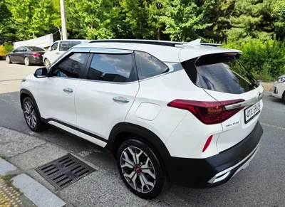 Kia Seltos 2020, 76311 км, за 15700000 KRW
