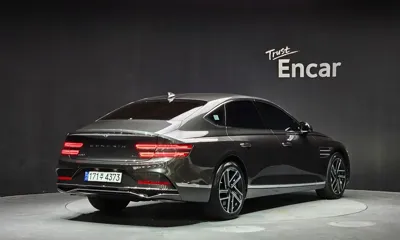 Genesis G80 2025, 8423 км, за 61200000 KRW