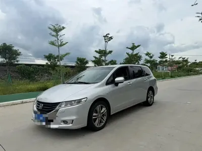 Honda Odyssey · 2009 год