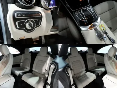 Mercedes-Benz C-Class 2018, 134554 км, за 19900000 KRW - фото 18