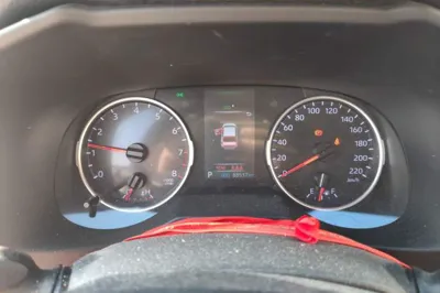 Toyota Wildlander 2020, 88500 км, за 96568.3 CNY - фото 17