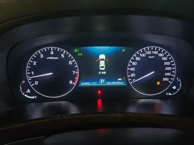 Hyundai Equus 2014, 289755 км, за 5590000 KRW - фото 8