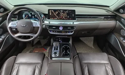 Kia K9 2019, 122488 км, за 22000000 KRW - фото 7