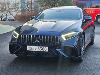 Mercedes-Benz CLS-Class 2020, 13445 км, за 35990000 KRW