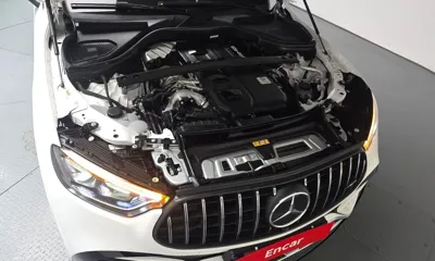 Mercedes-Benz GLC-Class 2026, 2607 км, за 103950000 KRW - фото 6