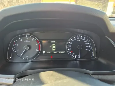 Kia K7 2020, 84200 км, за 99990000 KRW - фото 7