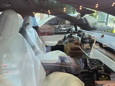 Tesla Model X 2026, 550 км, за 80000000 KRW - фото 9