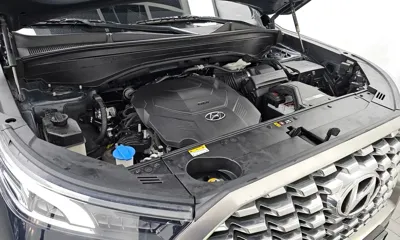 Hyundai Palisade 2019, 120906 км, за 18490000 KRW - фото 6