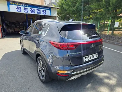 Kia Sportage 2019, 97015 км, за 15000000 KRW - фото 6
