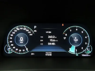 Hyundai Sonata 2021, 106630 км, за 18900000 KRW - фото 6