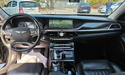 Genesis EQ900 2016, 193152 км, за 14800000 KRW - фото 17