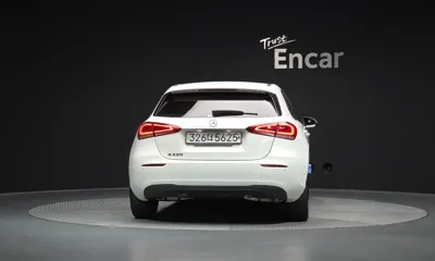 Mercedes-Benz A-Class 2019, 18428 км, за 21500000 KRW - фото 4
