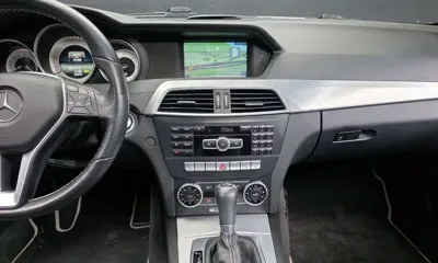 Mercedes-Benz C-Class 2014, 131860 км, за 8700000 KRW - фото 14