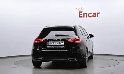 Mercedes-Benz A-Class 2021, 3536 км, за 25880000 KRW - фото 4