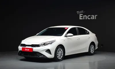 Kia K3 · 2022 год