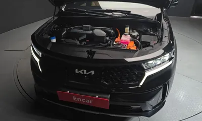Kia Sorento 2022, 66472 км, за 31200000 KRW - фото 6