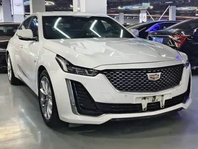 Cadillac CT5 2020, 60000 км, за 94800 CNY - фото 3