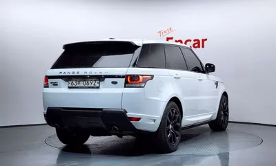 Land Rover Range Rover Sport 2016, 78227 км, за 29900000 KRW