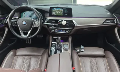 BMW 5-Series 2018, 97825 км, за 24300000 KRW - фото 7