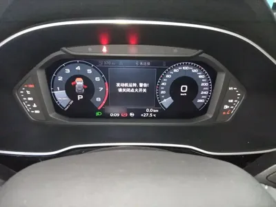 Audi Q3 2021, 60800 км, за 114100 CNY - фото 4