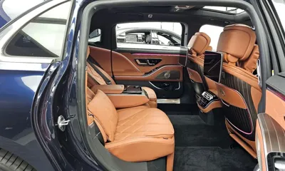 Mercedes-Benz S-Class 2022, 65924 км, за 173990000 KRW - фото 12