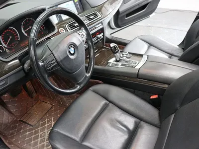 BMW 7-Series 2009, 240000 км, за 4790000 KRW - фото 16