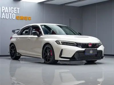 Honda Civic (Import) 2026, 1700 км, за 328800 CNY