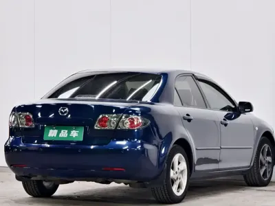 Mazda 6 2006, 120000 км, за 7800 CNY