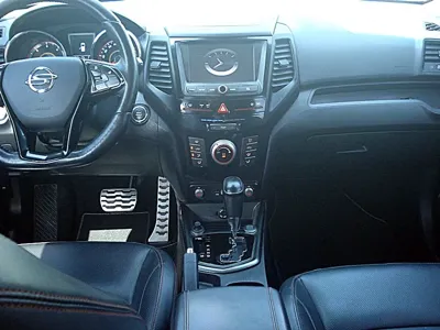 KG_Mobility_Ssangyong TIBOLI 2017, 159608 км, за 6800000 KRW - фото 7