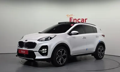 Kia Sportage · 2020 год