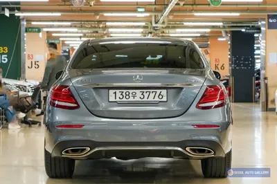 Mercedes-Benz E-Class 2020, 43900 км, за 33000000 KRW - фото 4