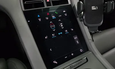 Porsche Taycan 2021, 41328 км, за 106000000 KRW - фото 20