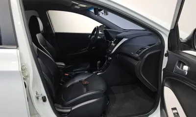 Hyundai Accent 2015, 106187 км, за 5600000 KRW - фото 11