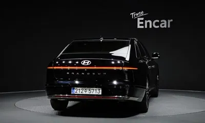 Hyundai Grandeur 2024, 10720 км, за 40200000 KRW