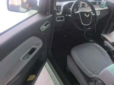 Wuling MINIEV 2021, 69400 км, за 21400 CNY - фото 16