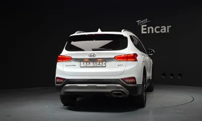 Hyundai Santafe 2019, 42568 км, за 25000000 KRW