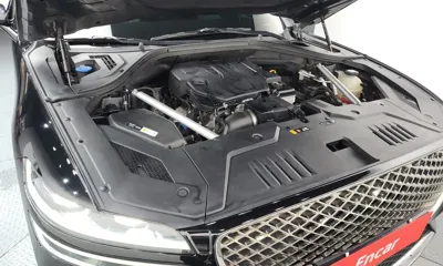 Genesis GV70 2022, 65740 км, за 32900000 KRW - фото 6