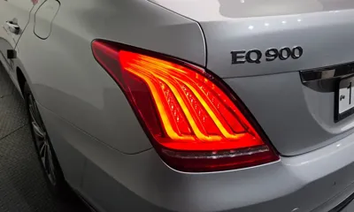 Genesis EQ900 2016, 175674 км, за 11900000 KRW - фото 23