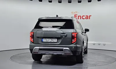 KG_Mobility_Ssangyong Torres 2023, 18147 км, за 22300000 KRW - фото 4