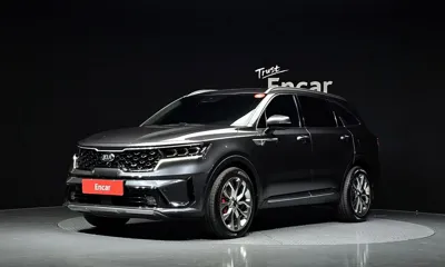 Kia Sorento · 2021 год