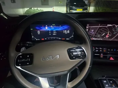 Kia K8 2024, 10300 км, за 23620000 KRW - фото 8