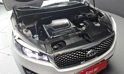 Kia Sorento 2017, 186058 км, за 10500000 KRW - фото 6