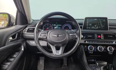 Genesis G70 2019, 136984 км, за 17990000 KRW - фото 31