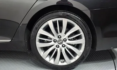 Genesis G80 2018, 136376 км, за 17990000 KRW - фото 21