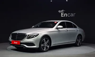 Mercedes-Benz E-Class · 2018 год