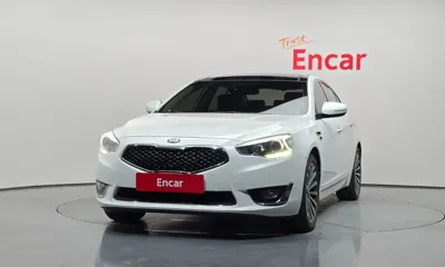 Kia K7 2013, 130755 км, за 5300000 KRW - фото 3