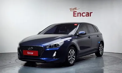 Hyundai i30 2018, 102951 км, за 9900000 KRW - фото 1